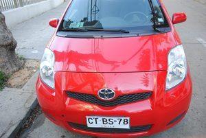 Toyota Yaris SPORT XLI