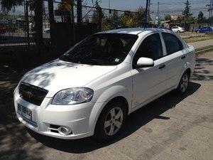 Chevrolet Aveo LT